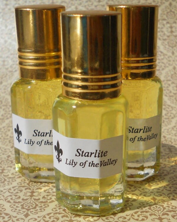 Rose Attar (Gulab)