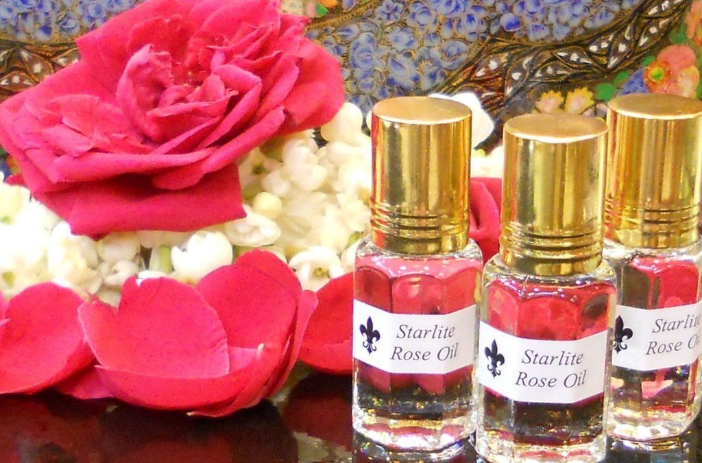 Attar Discovery Set — 4 × 3ml