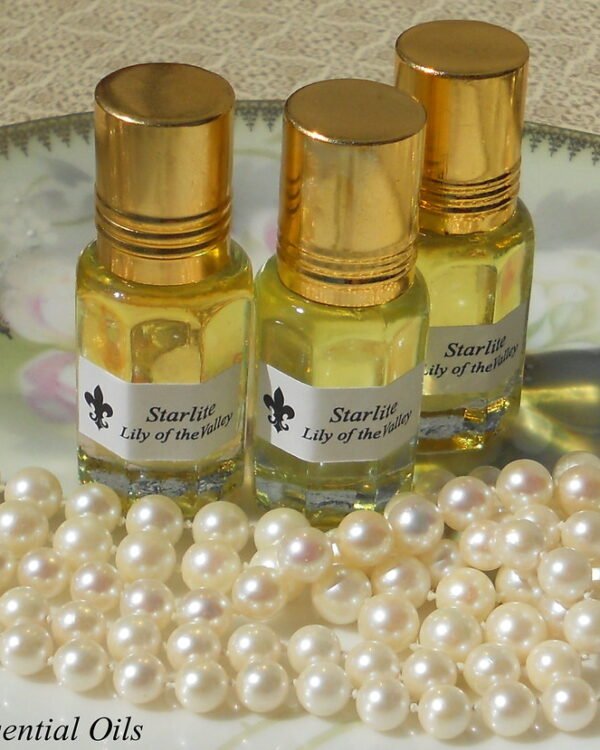 Khus Attar (Vetiver)