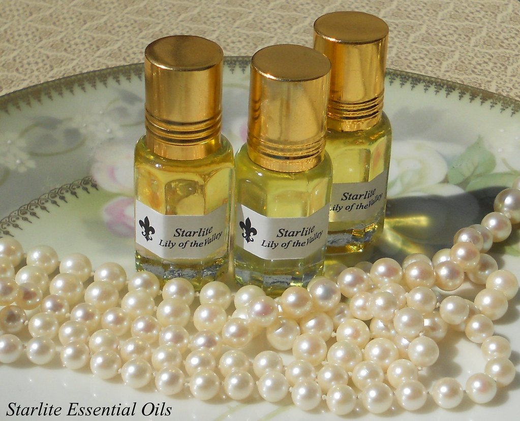 Khus Attar (Vetiver)
