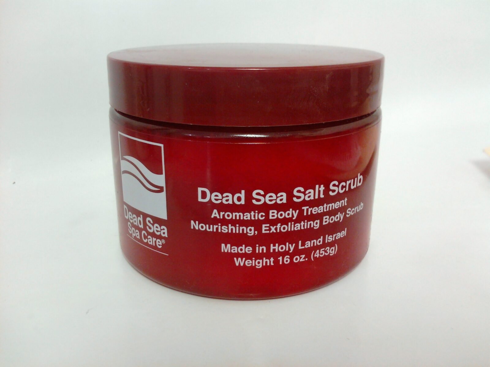 Dead Sea Mineral Salt