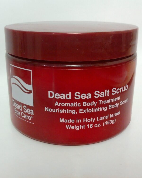 Dead Sea Mineral Salt