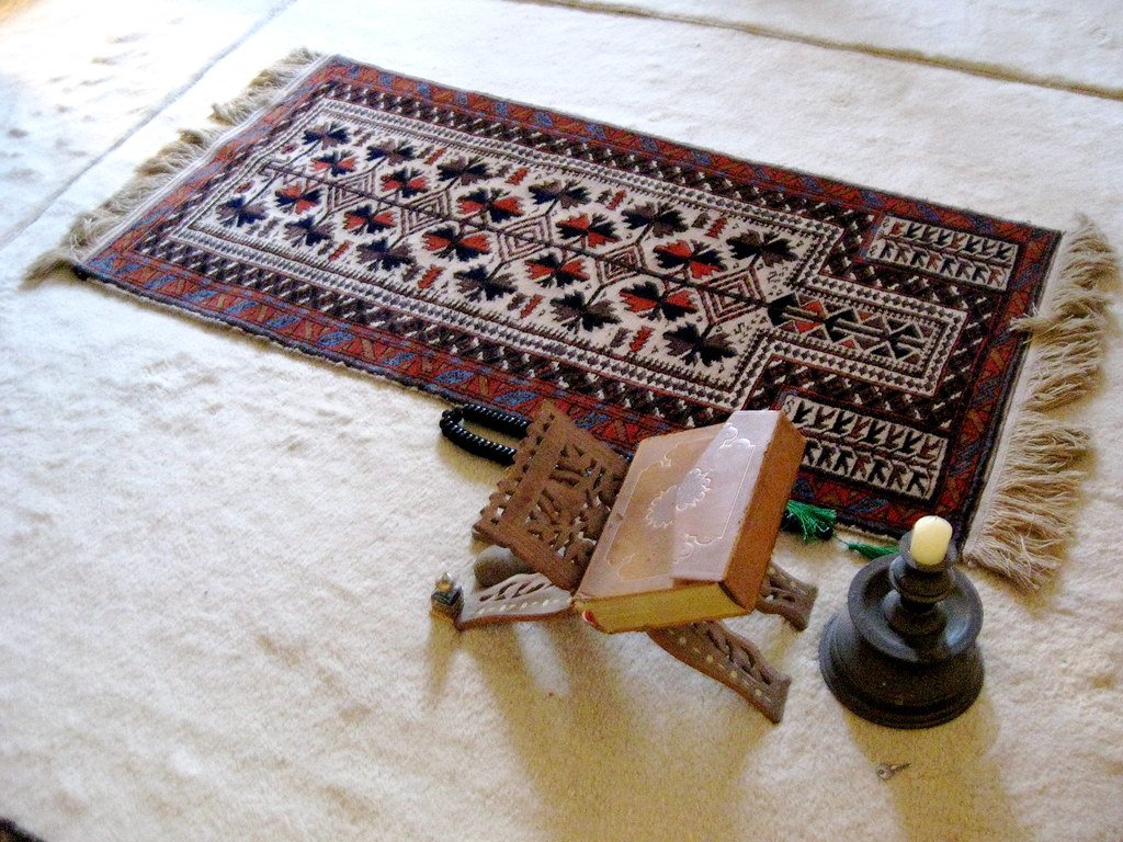 Wooden Tasbih — 99 bead