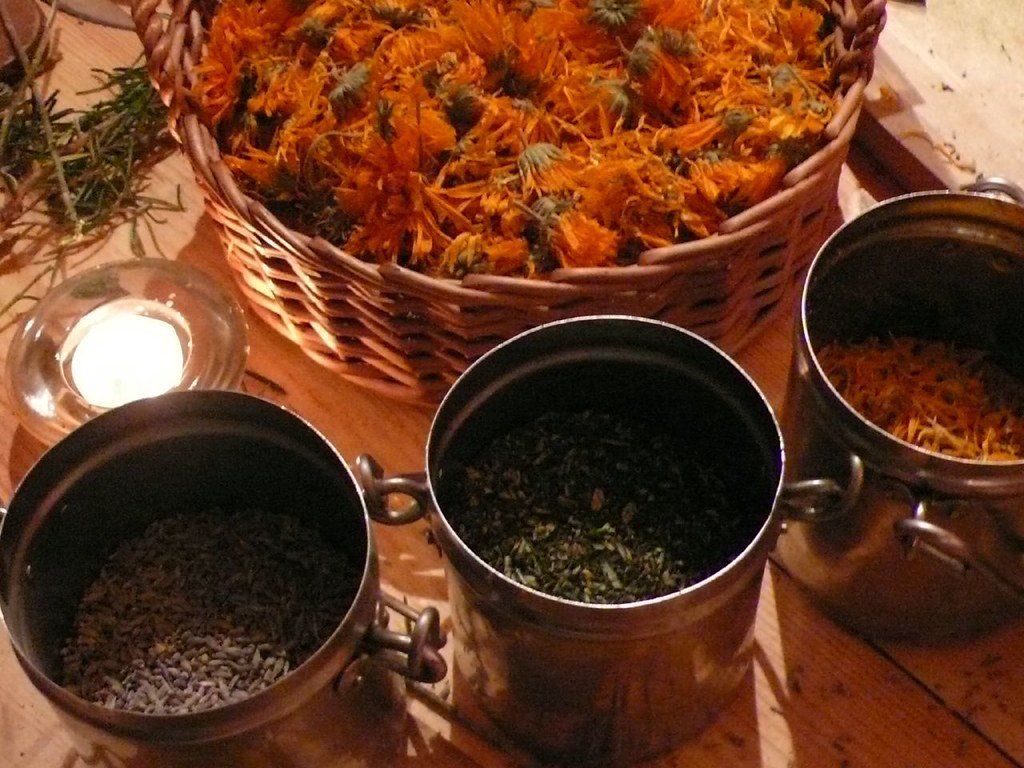 Neem & Turmeric Bath Powder