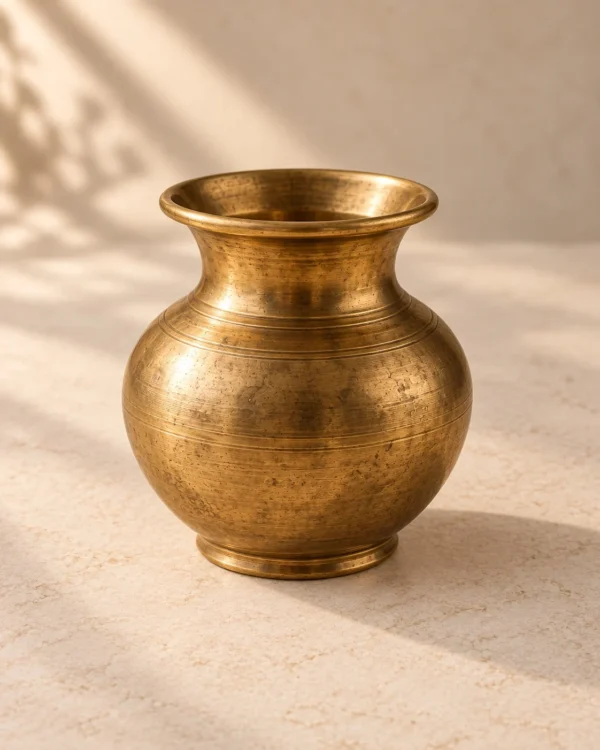 Brass Kalash