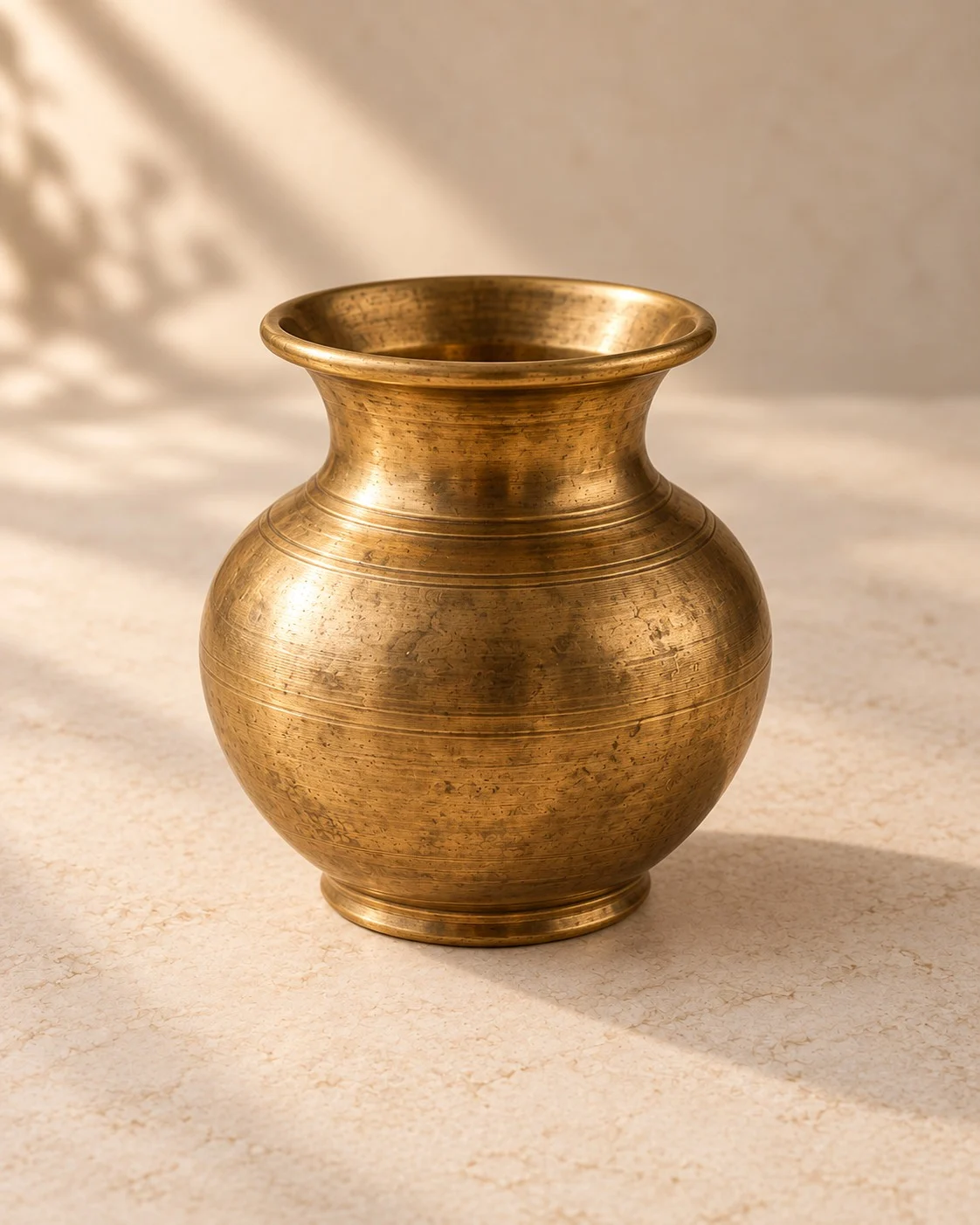 Brass Kalash