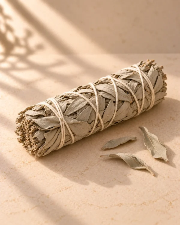 White Sage Smudge Bundle