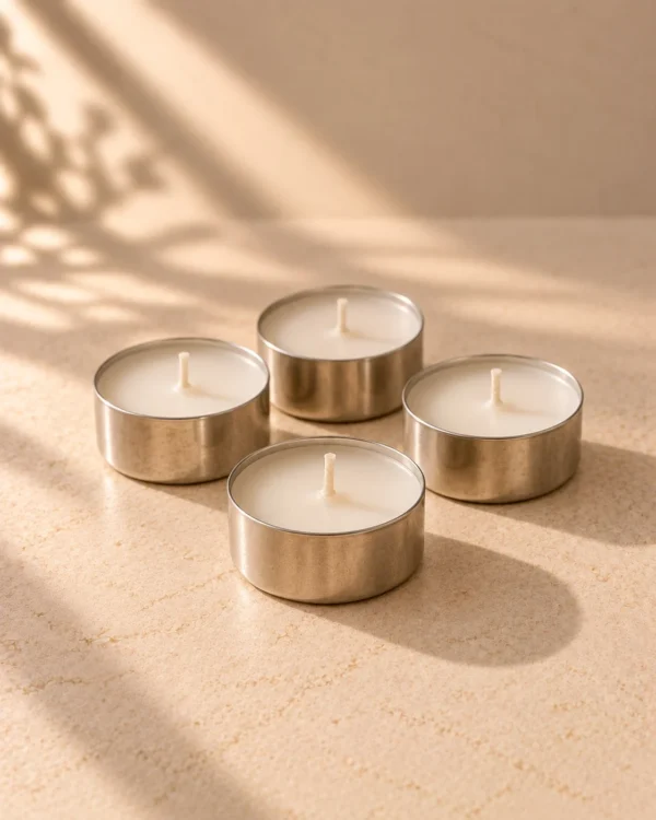 Votive Candles — Box of 24