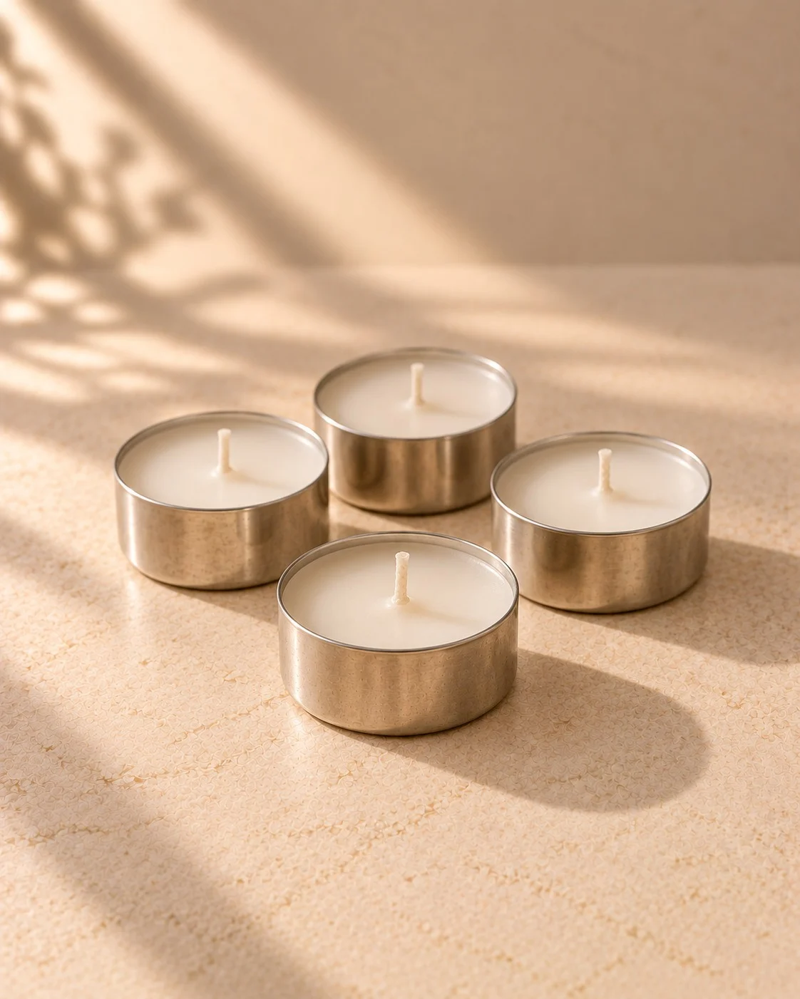 Votive Candles — Box of 24