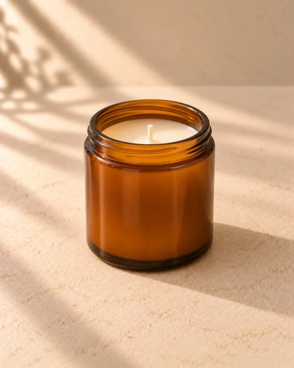 Soy Ceremonial Candle — Frankincense